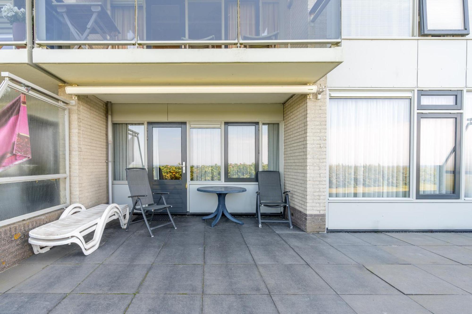 Appartementencomplex Juliana 60 Де Коох Екстериор снимка